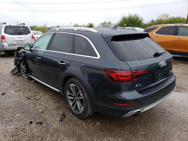 2018 AUDI A4 ALLROAD WA18NAF40JA051539