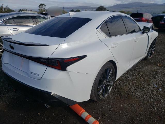 2021 LEXUS IS 350 F-S JTHGZ1B29M5043302