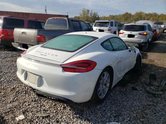 2015 PORSCHE CAYMAN WP0AA2A87FK161704