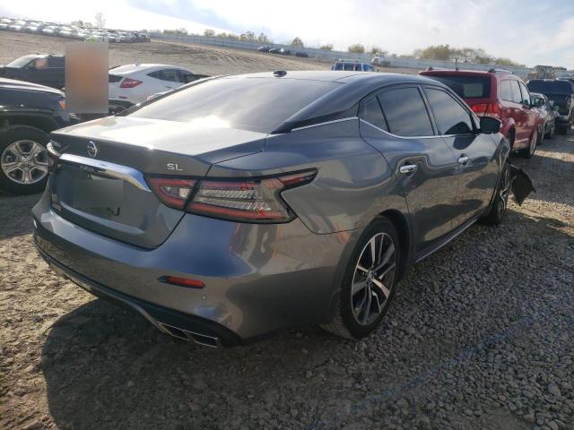 2020 NISSAN MAXIMA SL 1N4AA6DV5LC380794