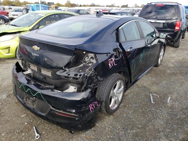 VIN 1G1RC6S51HU206337 2017 Chevrolet Volt, LT no.4