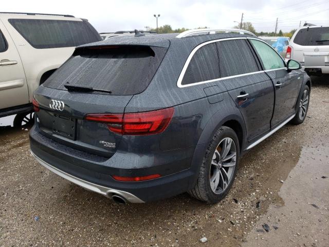 2018 AUDI A4 ALLROAD WA18NAF40JA051539