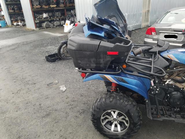 2019 YAMAHA YFM700 G 5Y4AMK2W5KA300773