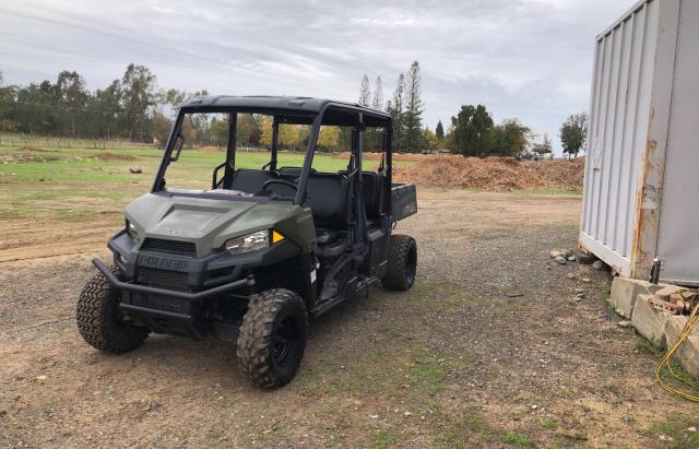 2018 POLARIS RANGER CRE 3NSRNA571JE227855
