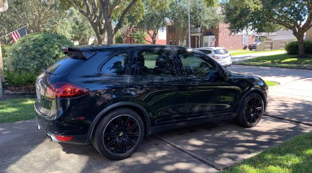 2012 PORSCHE CAYENNE TU WP1AC2A21CLA84936