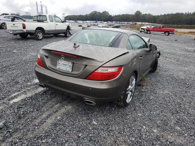 2012 MERCEDES-BENZ SLK 350 WDDPK5HA7CF015461