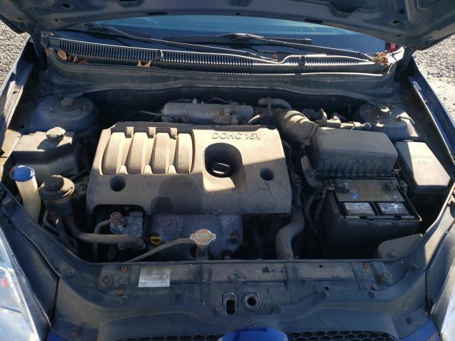 2011 HYUNDAI ACCENT GL KMHCM3ACXBU188965