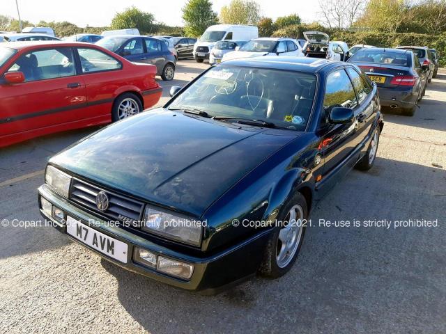 WVWZZZ59ZSK002017 VOLKSWAGEN CORRADO Photo 1