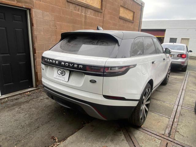 2019 LAND ROVER RANGE ROVE SALYB2EV8KA795687