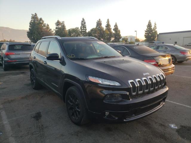 2015 JEEP CHEROKEE L 1C4PJLCB1FW616550