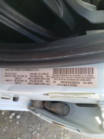 2014 FIAT 500L LOUNG ZFBCFACH5EZ005512