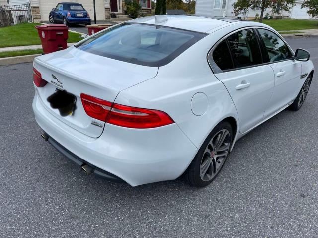 2017 JAGUAR XE PREMIUM SAJAJ4BV2HA966469