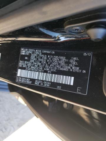 2013 LEXUS LX 570 JTJHY7AX7D4126819