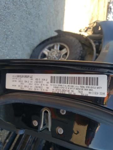 2011 DODGE RAM 3500 3D73Y3CL2BG547188