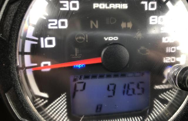 2018 POLARIS RANGER CRE 3NSRNA571JE227855