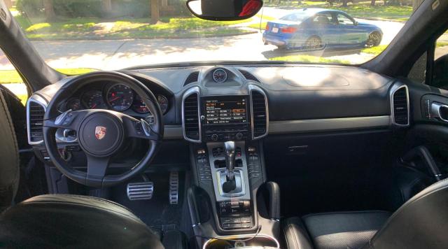 2012 PORSCHE CAYENNE TU WP1AC2A21CLA84936