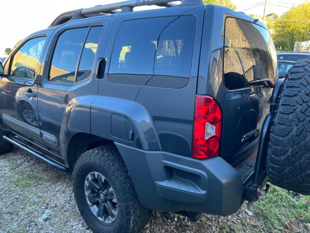 2015 NISSAN XTERRA X 5N1AN0NW9FN657910