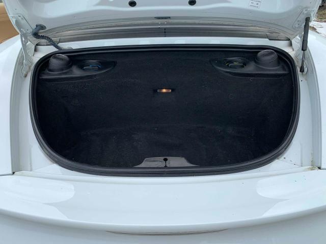 2014 PORSCHE BOXSTER WP0CA2A80ES121939