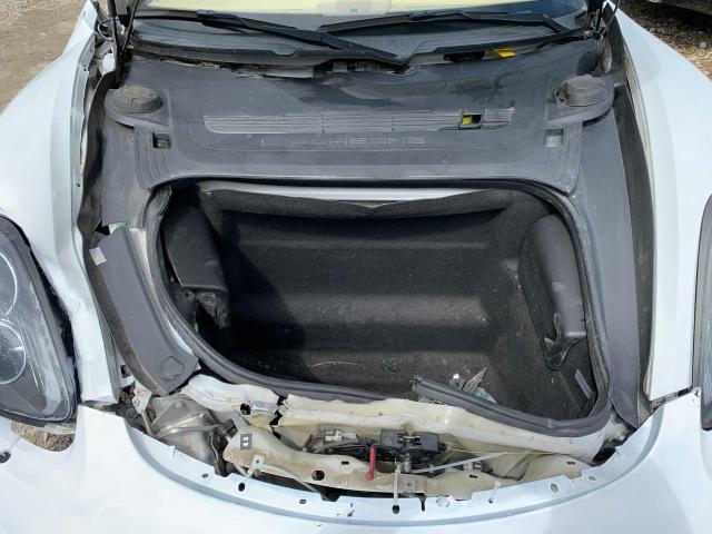 2014 PORSCHE BOXSTER WP0CA2A80ES121939