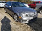 2012 MERCEDES-BENZ  C-CLASS