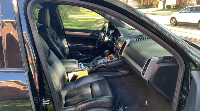 2012 PORSCHE CAYENNE TU WP1AC2A21CLA84936