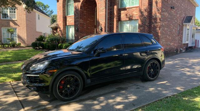 2012 PORSCHE CAYENNE TU WP1AC2A21CLA84936