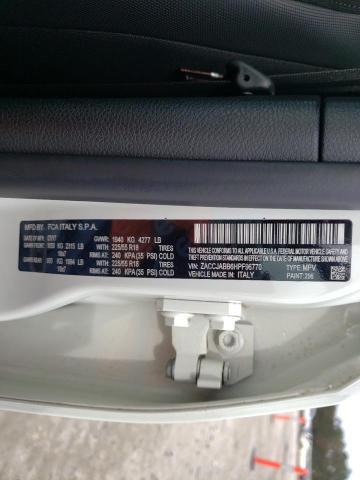 2017 JEEP RENEGADE ZACCJABB6HPF96770