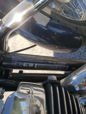 2013 HARLEY-DAVIDSON XL1200 CP 1HD1LH311DC432520