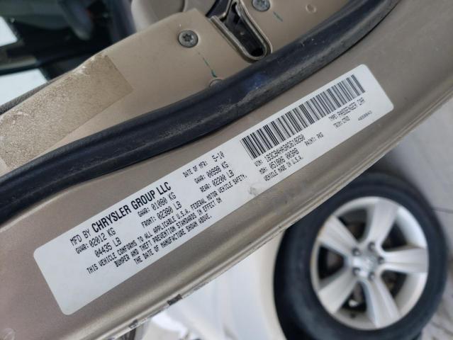 2010 DODGE CALIBER SX 1B3CB4HA3AD618260