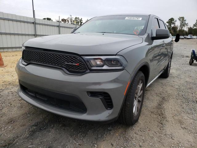 2021 DODGE DURANGO PU 1C4SDJFT7MC683565
