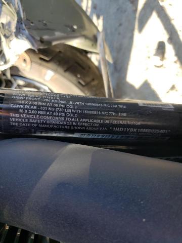 2021 HARLEY-DAVIDSON FLHCS 1HD1YBK15MB035401