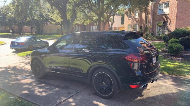 2012 PORSCHE CAYENNE TU WP1AC2A21CLA84936