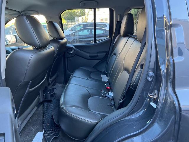 2015 NISSAN XTERRA X 5N1AN0NW9FN657910