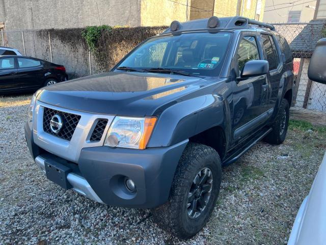 2015 NISSAN XTERRA X 5N1AN0NW9FN657910