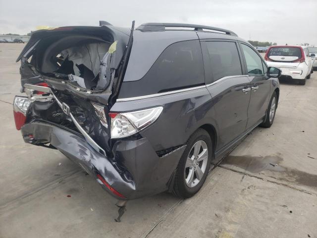 2018 HONDA ODYSSEY EX 5FNRL6H70JB068319