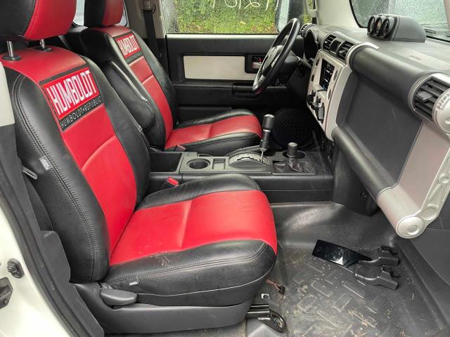 2014 TOYOTA FJ CRUISER JTEBU4BF0EK193652