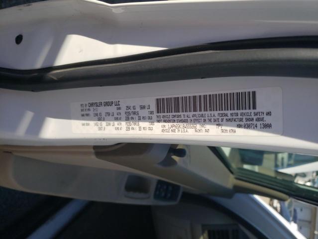 2011 JEEP LIBERTY SP 1J4PN2GK1BW555262