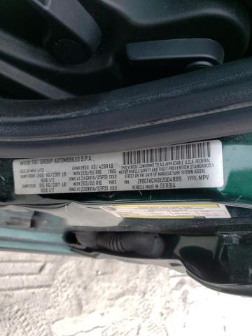 2014 FIAT 500L LOUNG ZFBCFACH3EZ004889