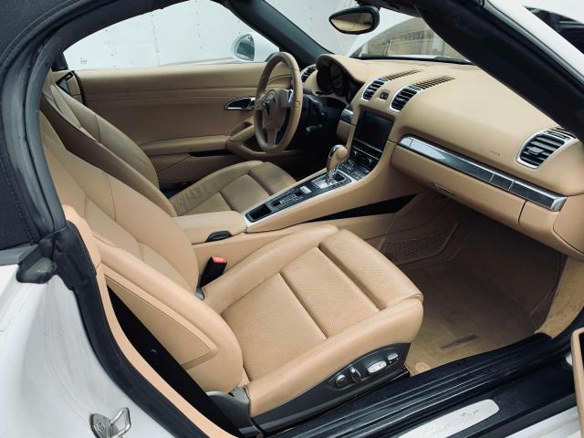 2014 PORSCHE BOXSTER WP0CA2A80ES121939