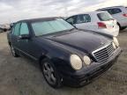 2002 MERCEDES-BENZ  E-CLASS