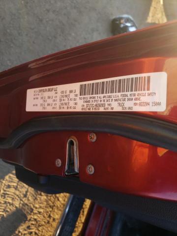 2011 DODGE RAM 2500 3D7UT2CL4BG582859