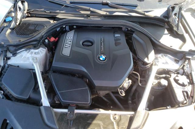 2019 BMW 530 XI WBAJA7C56KWW19006