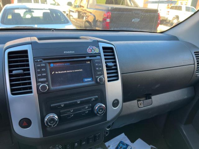 2015 NISSAN XTERRA X 5N1AN0NW9FN657910