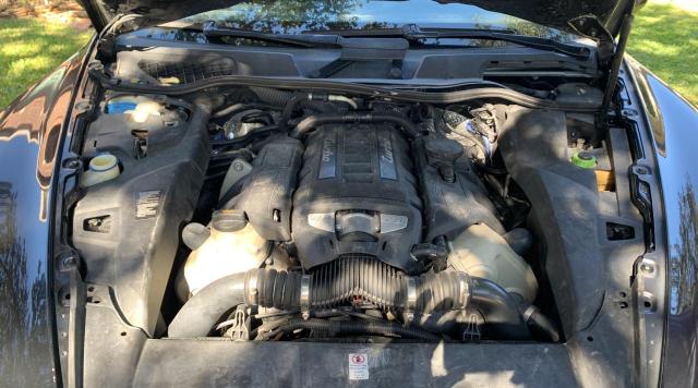 2012 PORSCHE CAYENNE TU WP1AC2A21CLA84936