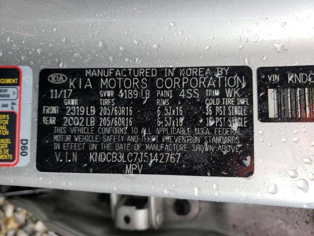 2018 KIA NIRO FE KNDCB3LC7J5142767