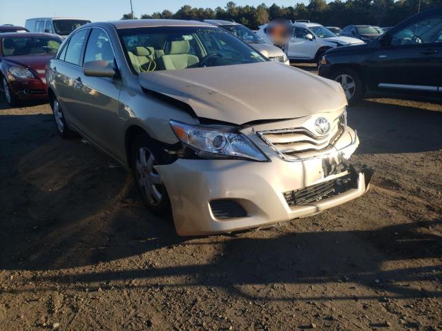 2010 TOYOTA CAMRY BASE 4T1BF3EK0AU054178