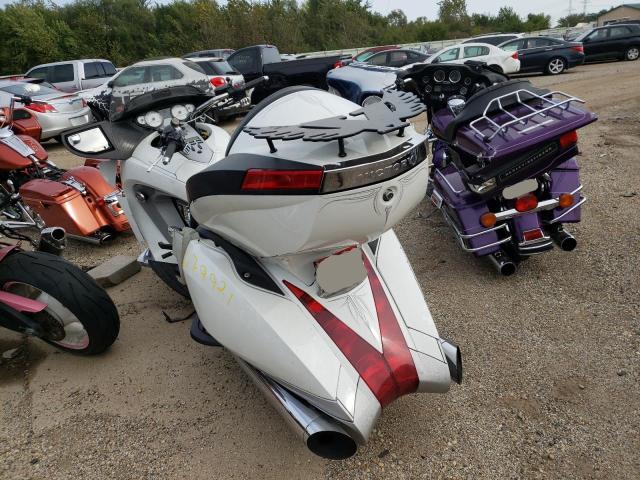 2011 VICTORY MOTORCYCLES VISION TOU 5VPSW36N7B3004576