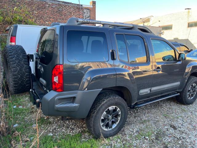 2015 NISSAN XTERRA X 5N1AN0NW9FN657910
