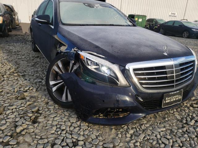 2016 MERCEDES-BENZ S550 WDDUG8FBXGA233480