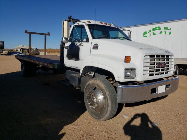Salvage cars for sale from Copart Colorado Springs, CO: 1997 GMC C-SERIES C